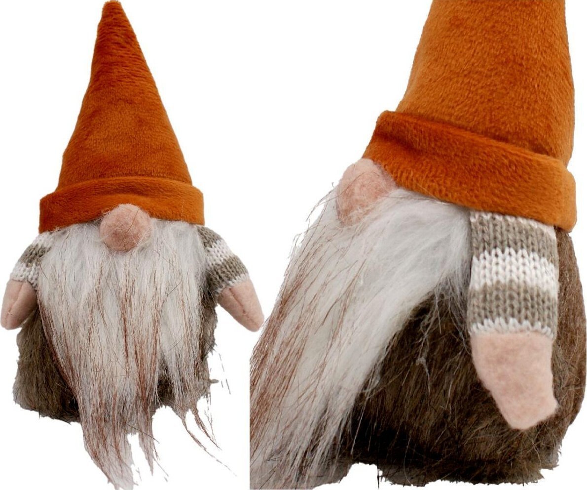 Dekoracja świąteczna Saska Garden skrzat