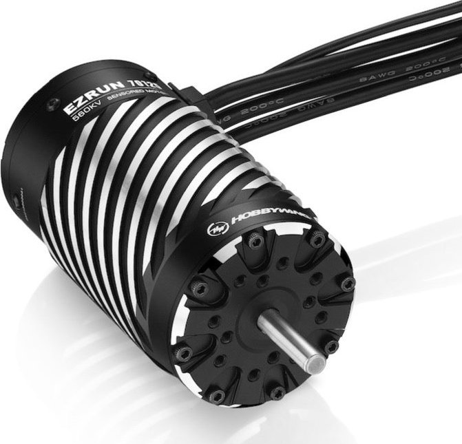 Hobbywing Silnik Hobbywing EZRUN 70125SD-560KV