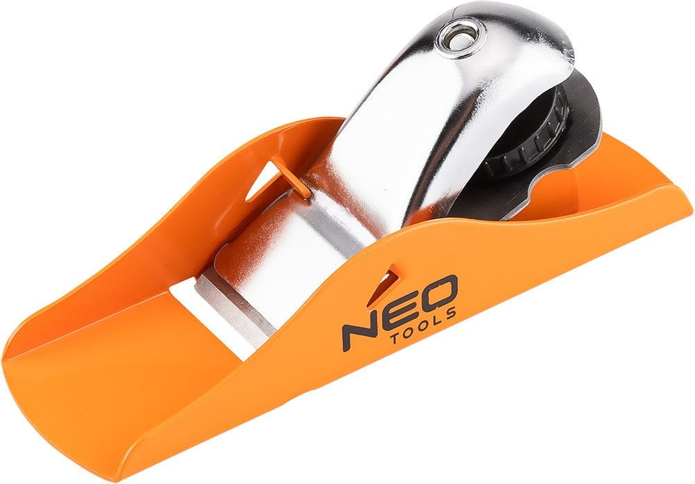 Strug ręczny, metalowy do drewna 163x45 mm