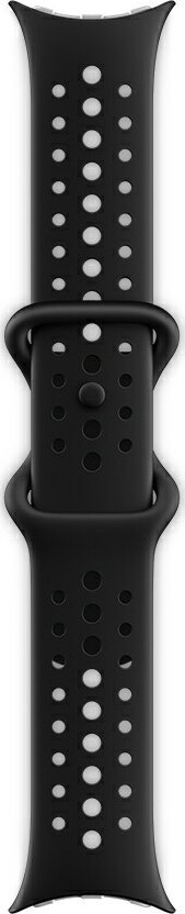 Google - Armband fur Smartwatch - Grosse S - Obsidian - fur Pixel Watch, Watch 2