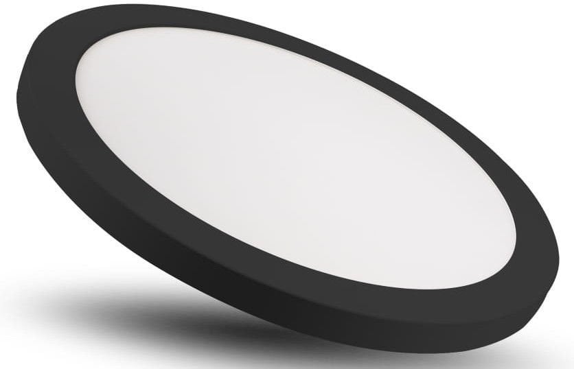 CEILING LED LIGHT AJACCO 10W 3000K BL