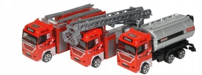 Pojazd straż pożarna