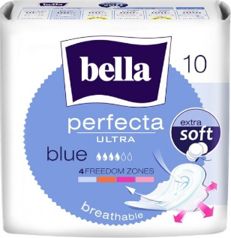 Bella Bella Perfecta Ultra blue 10szt. uniwersalny