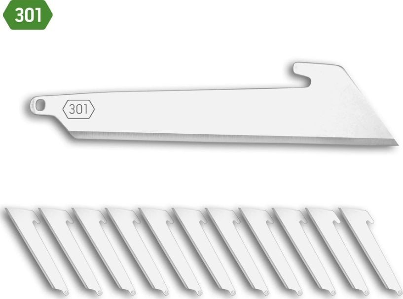 Outdoor Dozownik z 12 ostrzami Outdoor Edge Utility 301