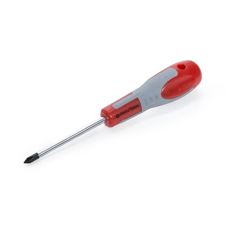 CROSS SCREWDRIVER YF-13401 PH1X75MM