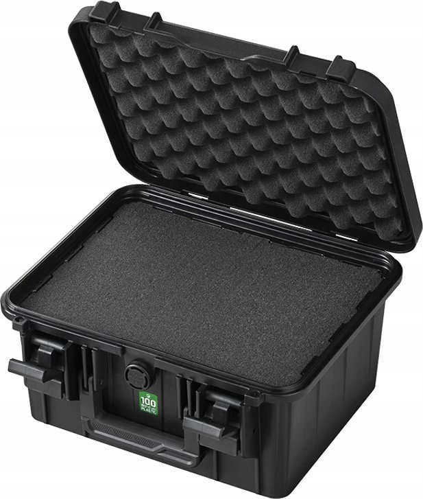 Walizka hermetyczna EKO30DS 335x295x177 mm