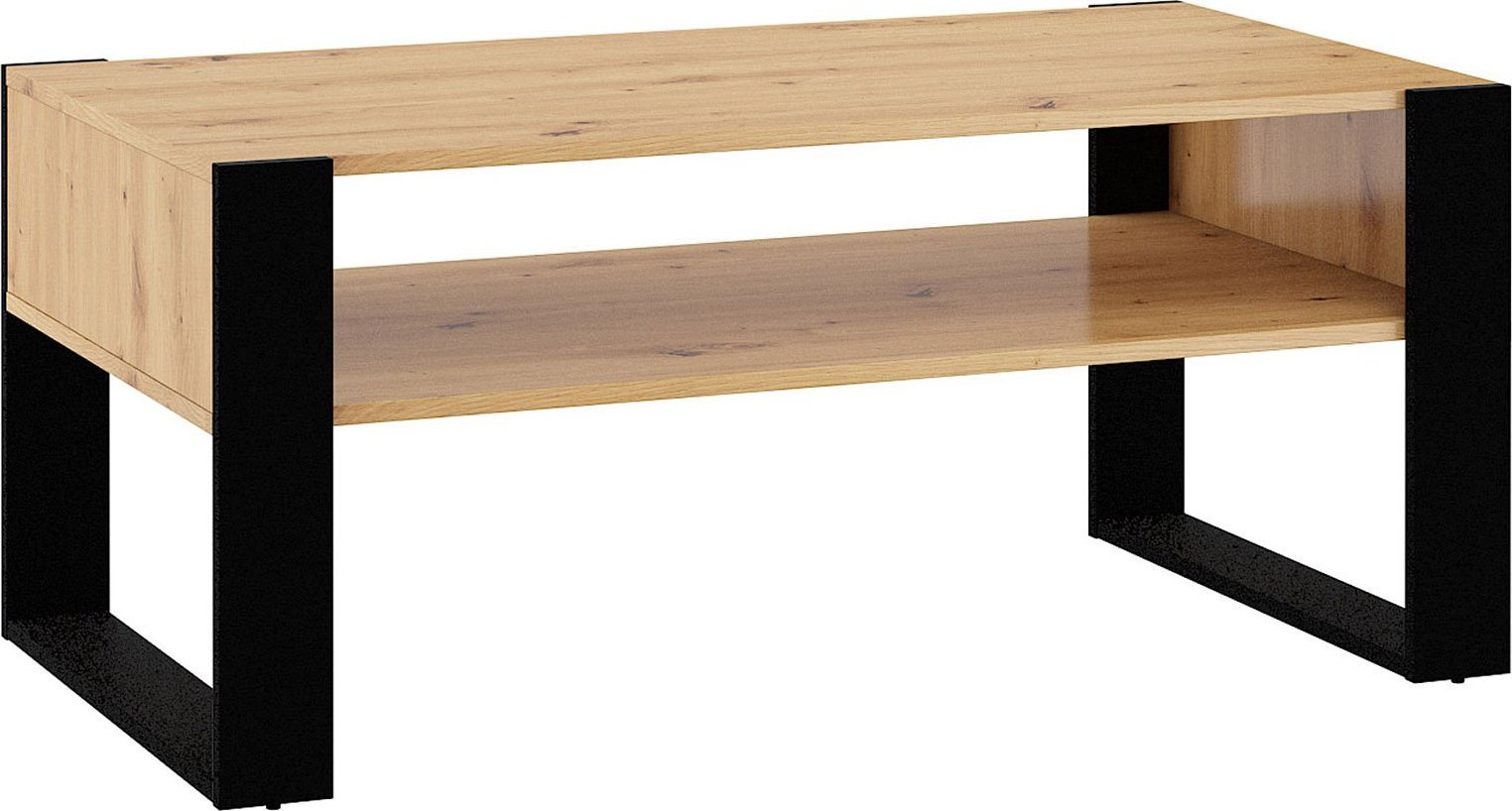 Elior Ława dwupoziomowa dąb artisan - Imatra 7X