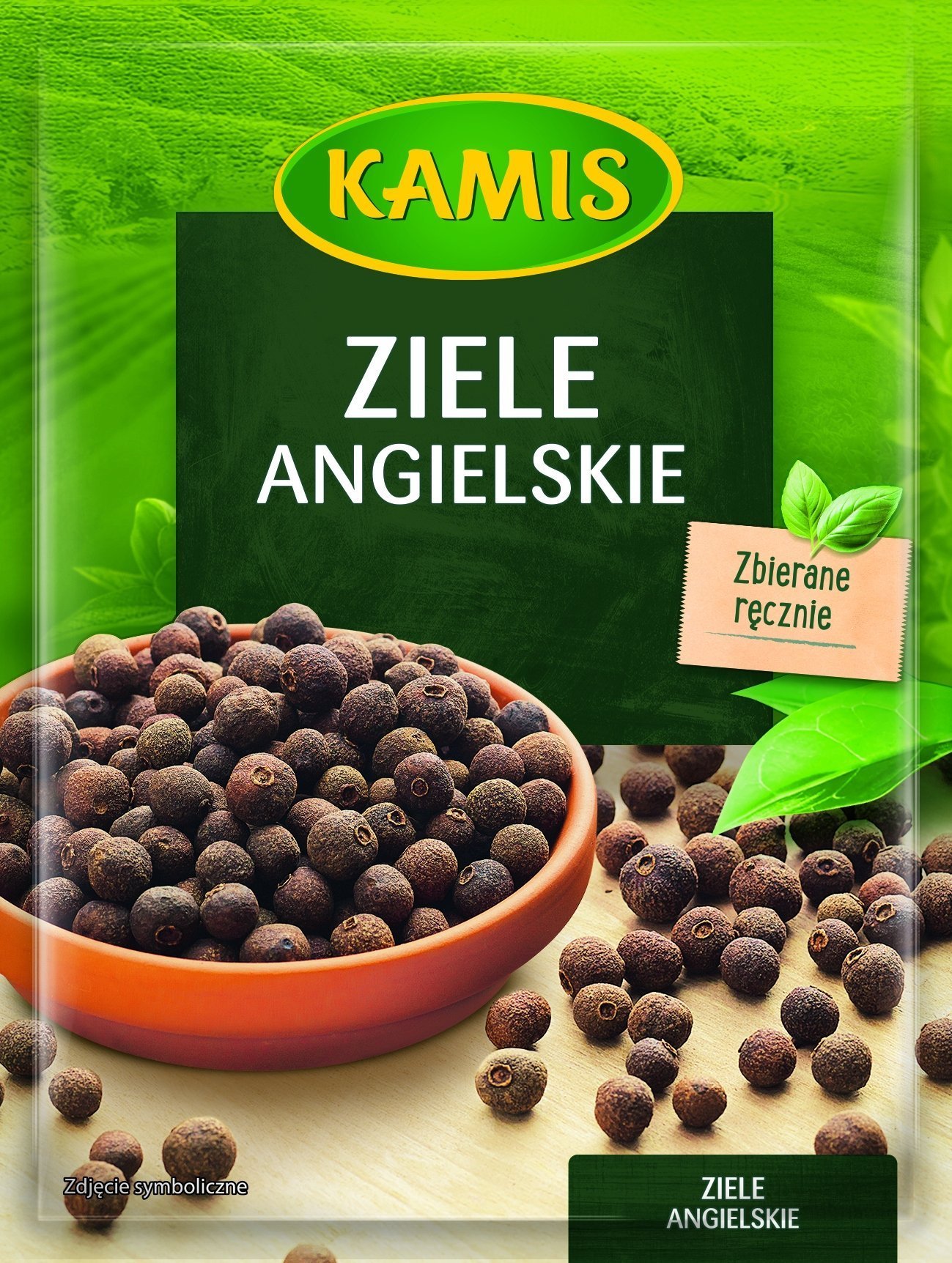 Kamis Kamis Ziele angielskie 12 g