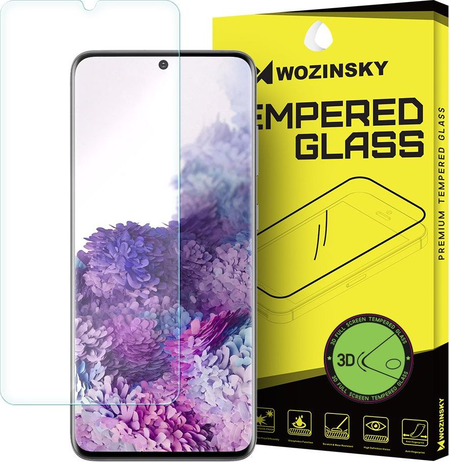 FOLIA HYDROŻELOWA SAMSUNG GALAXY S20 standard