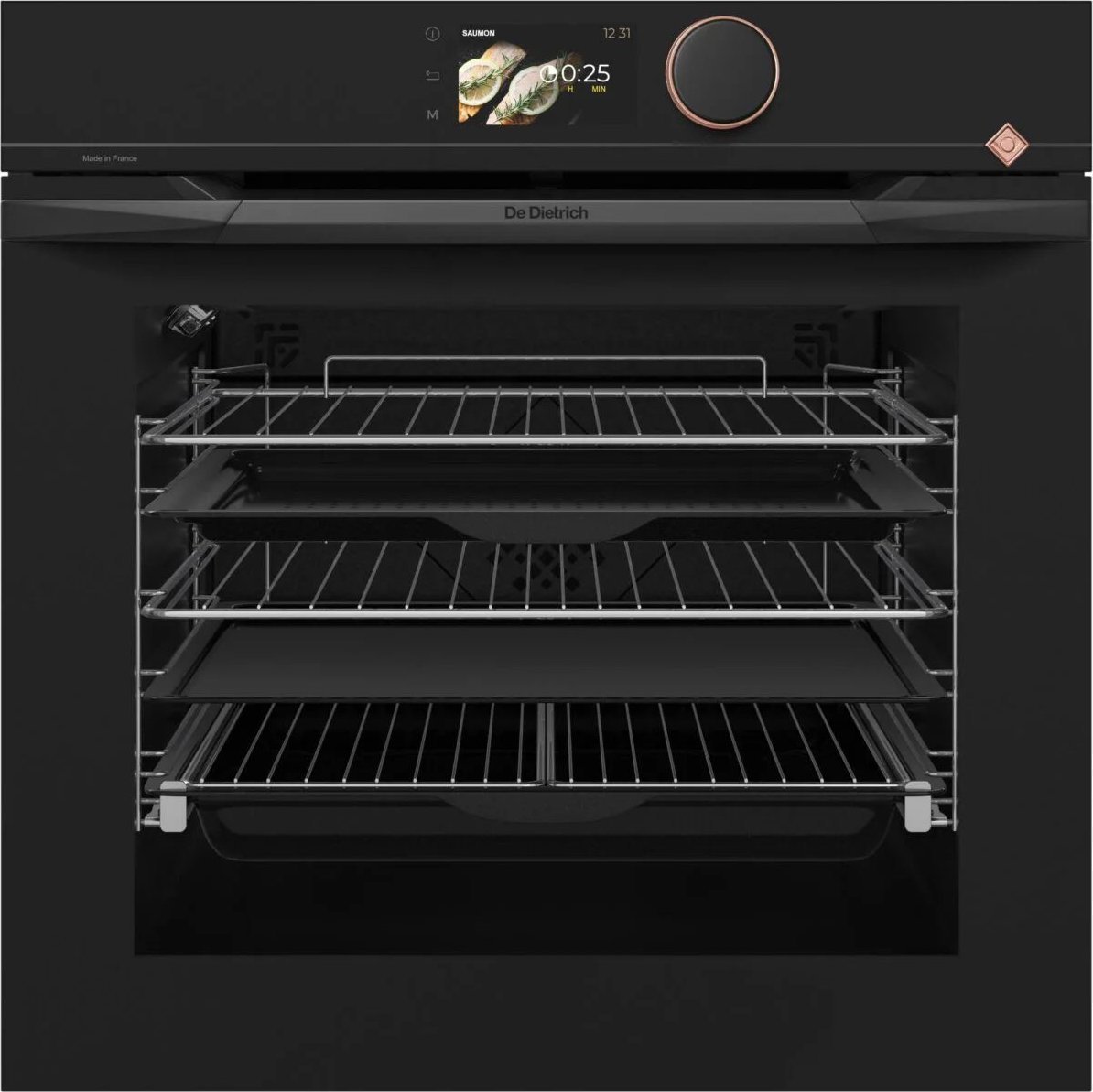 Piekarnik De Dietrich PIEKARNIK DOP4756H WIFI De Dietrich