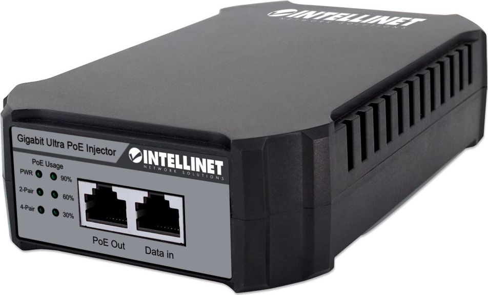 Intellinet Network Solutions Intellinet Gigabit Ultra PoE-Injektor 1x95W