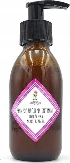 NOWA KOSMETYKA_Płyn do higieny intymnej Koleżanka Macierzanka 150ml