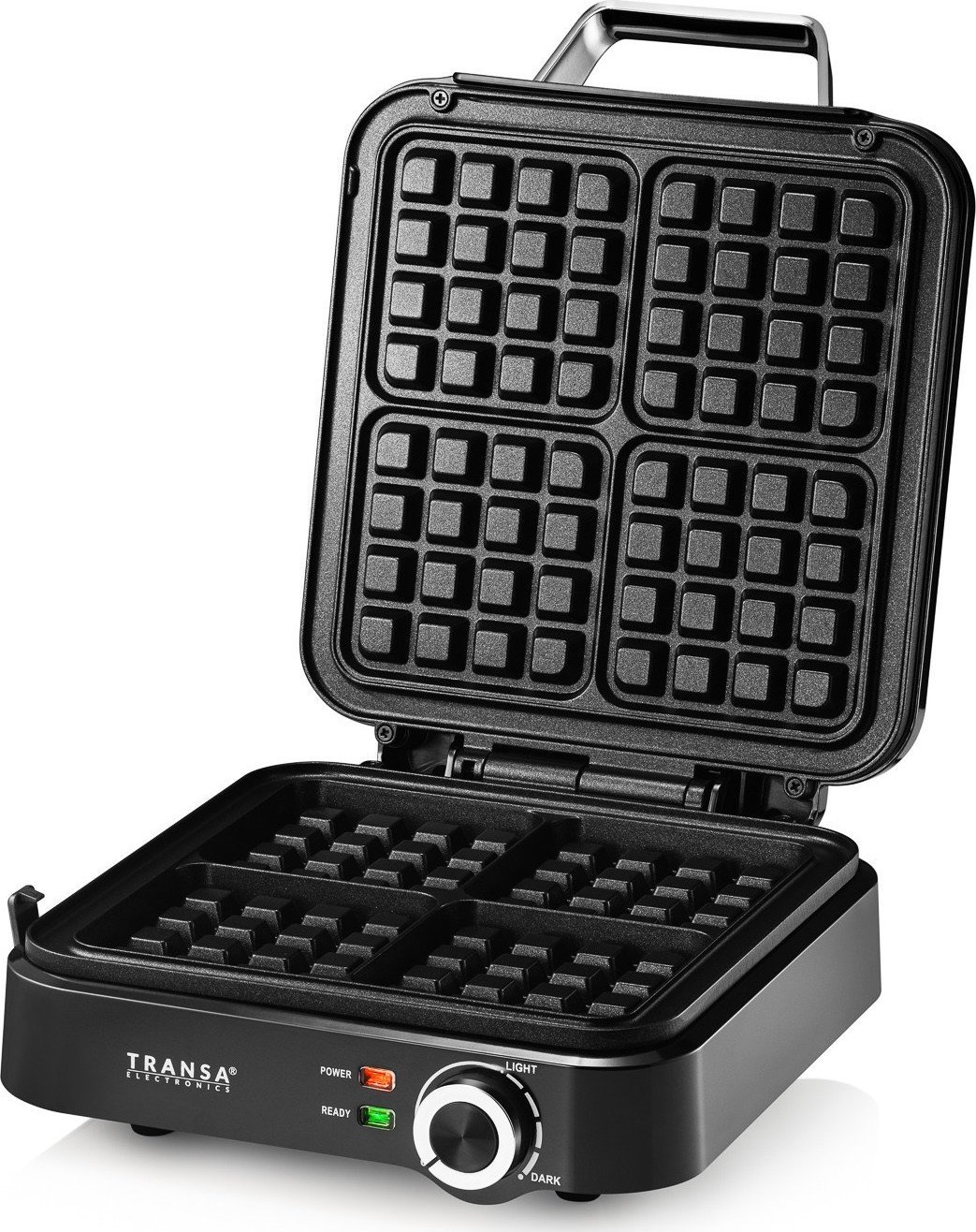 Gofrownica z regulacją stopnia wypiekania FourWaffles