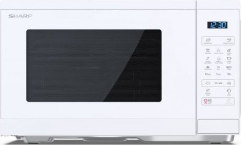 Kuchenka mikrofalowa Sharp Kuchenka mikrofalowa SHARP YC-MG252AE-C