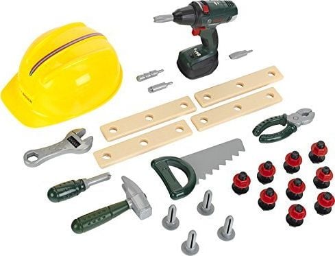 Bosch Theo Klein Bosch Craftsman Set - 36 pieces