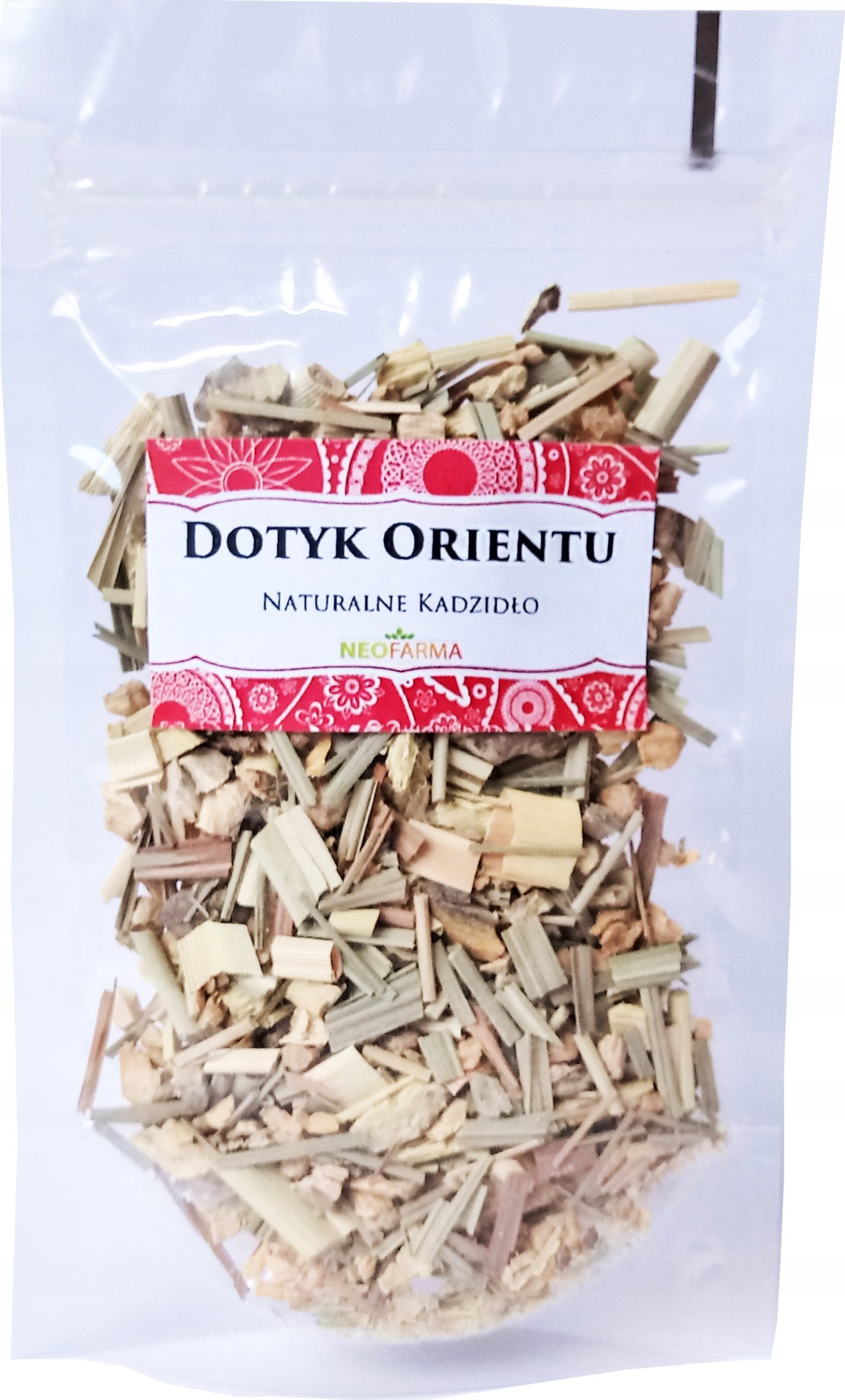 Neofarma DOTYK ORIENTU naturalne kadzidło 15g
