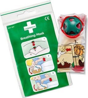 Cederroth Maska oddechowa Cederroth