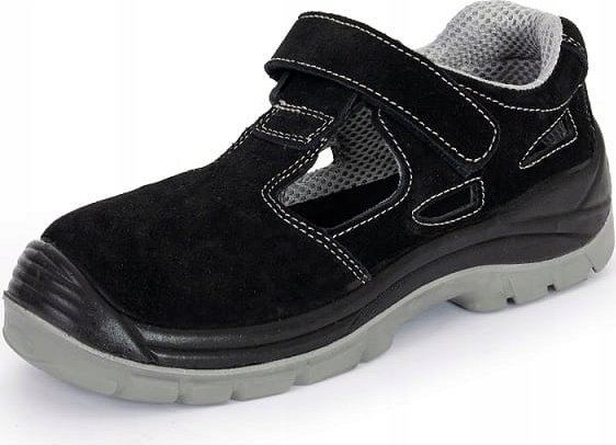 PROCERA Buty Robocze Sandały Ochronne Bez Blachy Kamari 45 Procera Prc-Kamari O1 47 5908274519080