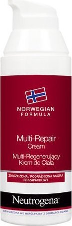Neutrogena NEUTROGENA F/N KR.MULTI-REG.CIAŁ50m