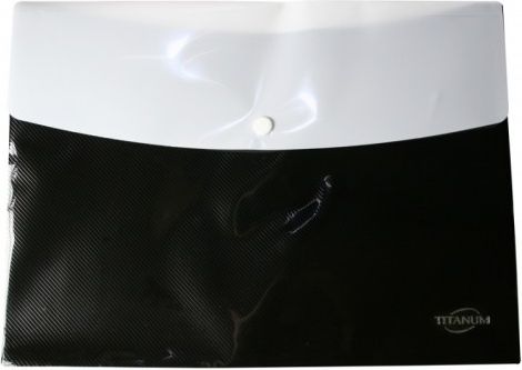 Titanum Teczka na guzik A4 (TZ4BC)