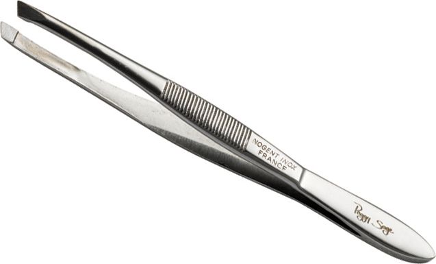 Peggy Sage Profesjonalna elastyczna pęseta do depilacji (300040)