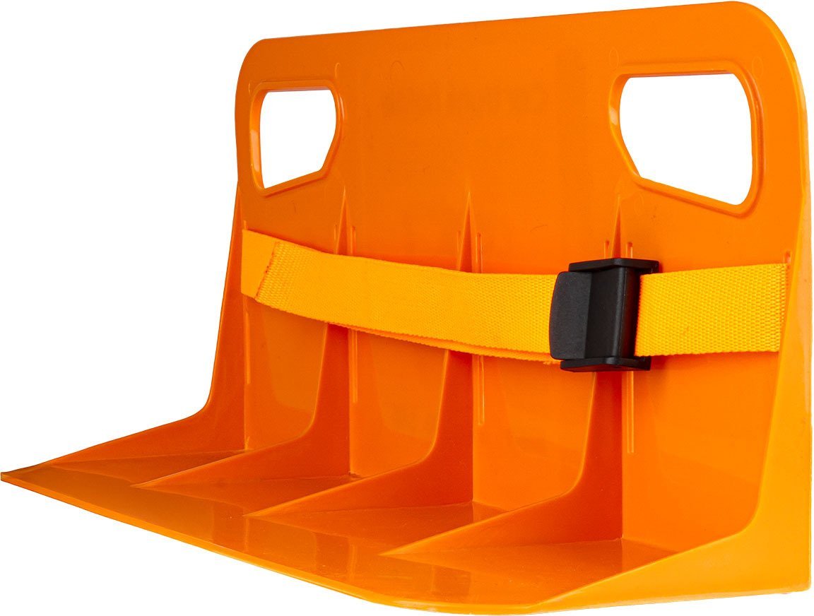 Organizer do bagażnika z rzepami 46x19x14cm amio-04769