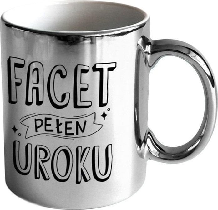 Kubek ON-007 Facet pełen uroku