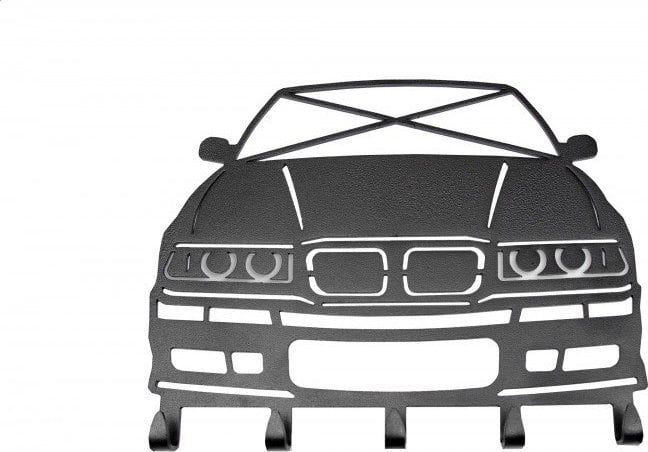 Mtuning_A Wieszak na klucze BMW E36 drift