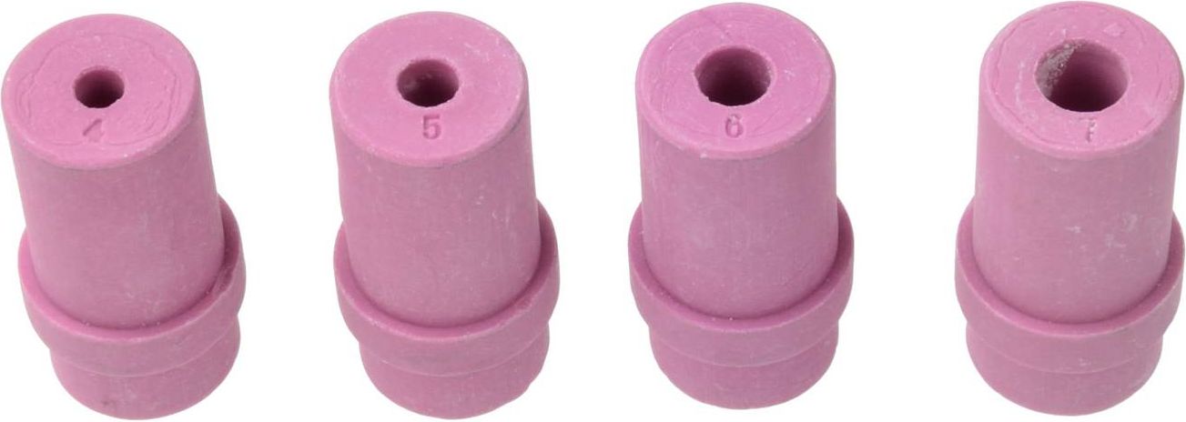 Geko Kpl.4szt.dysz ceram.piaskarki kabinowej(4mm 5mm 6mm 7mm)(1)