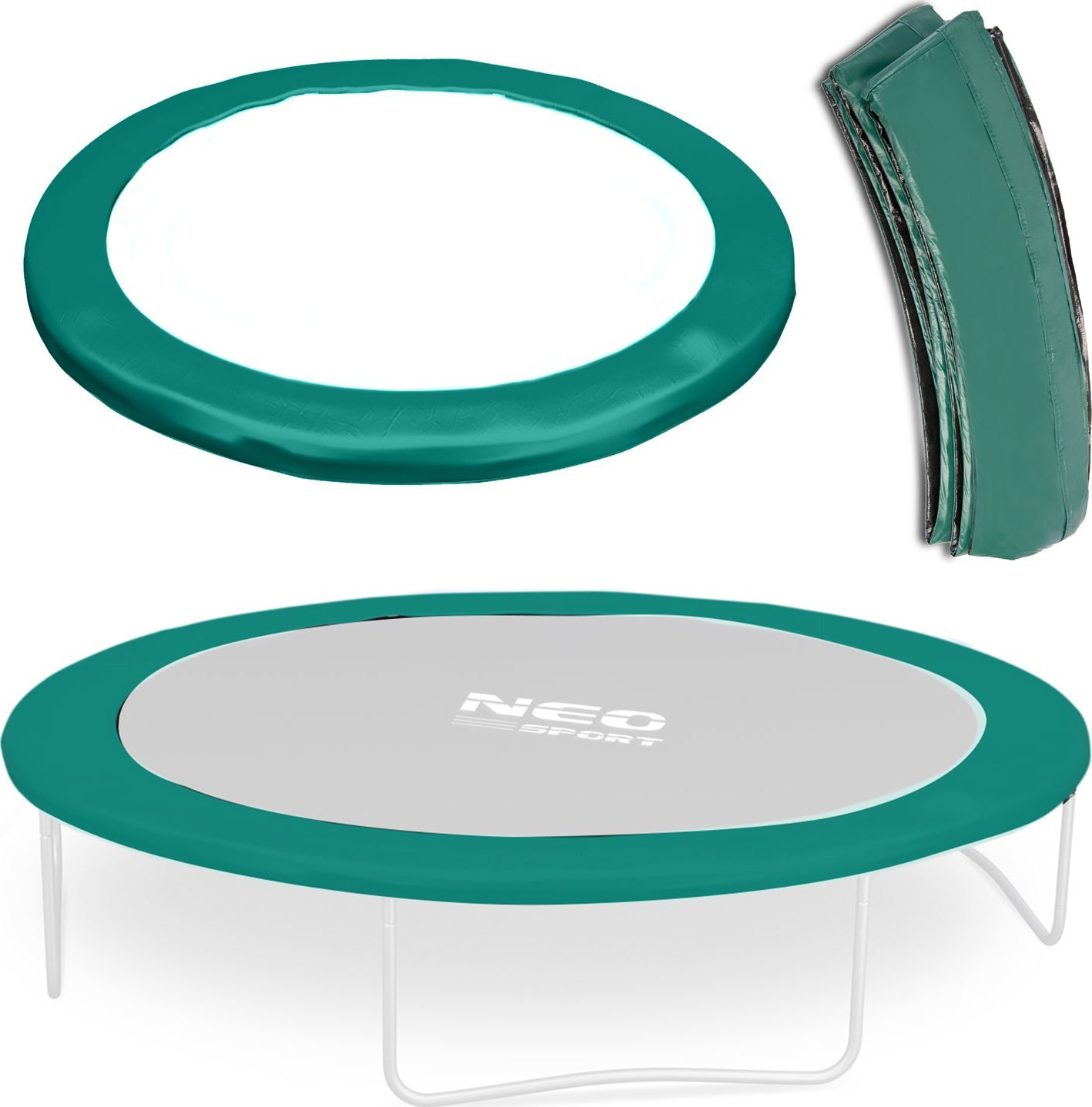 Neo-Sport Osłona na sprężyny do trampoliny 312 cm 10ft