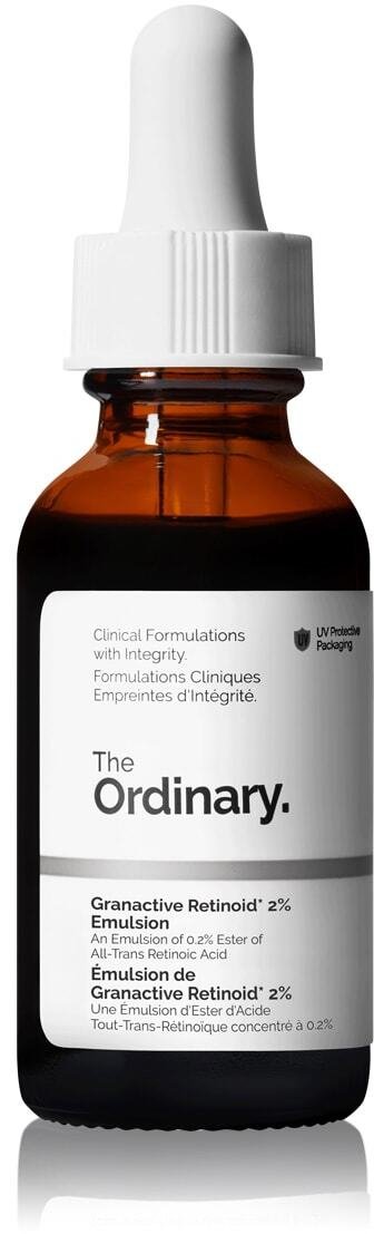 The Ordinary Retinols Granactive Retinoid 2% Serum do twarzy 30ml