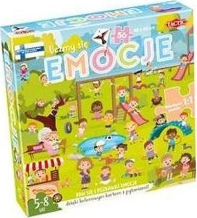 Tactic Uczmy się?: Emocje