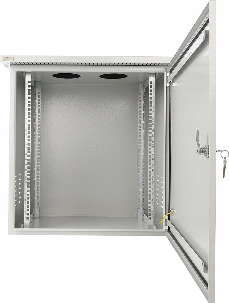 RK1264-G PULSAR Szafa RACK 12U wandaloodporna wisząca