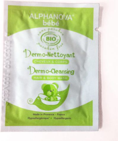 Alphanova Bebe Eryzinc Ochronny krem do pupy (ALP05645)