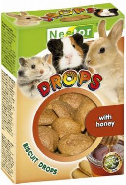Nestor DROPSY GRYZOŃ MIODOWE