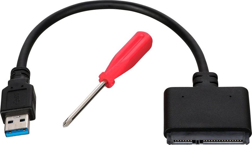 Kieszeń SanDisk SATA II - USB 3.0 SSD Upgrade Kit (SDSSD-UPG-G25)