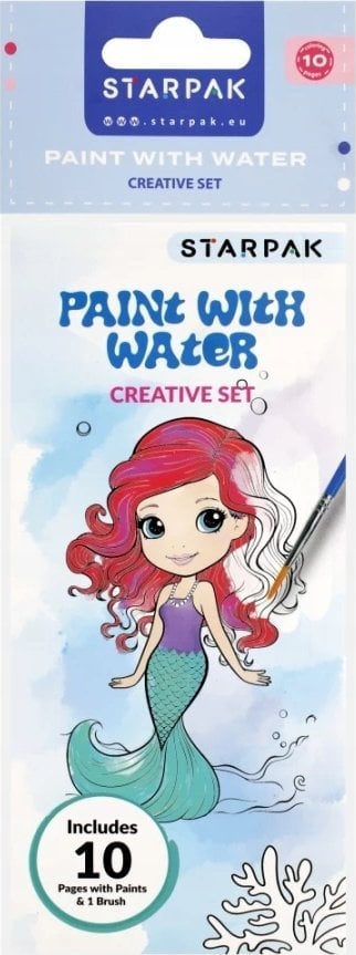 Starpak ZEST KREAT MALOW WODA GIRL STK PBH 25/300