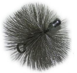 Szczotpol Wycior drut stalowy FI175