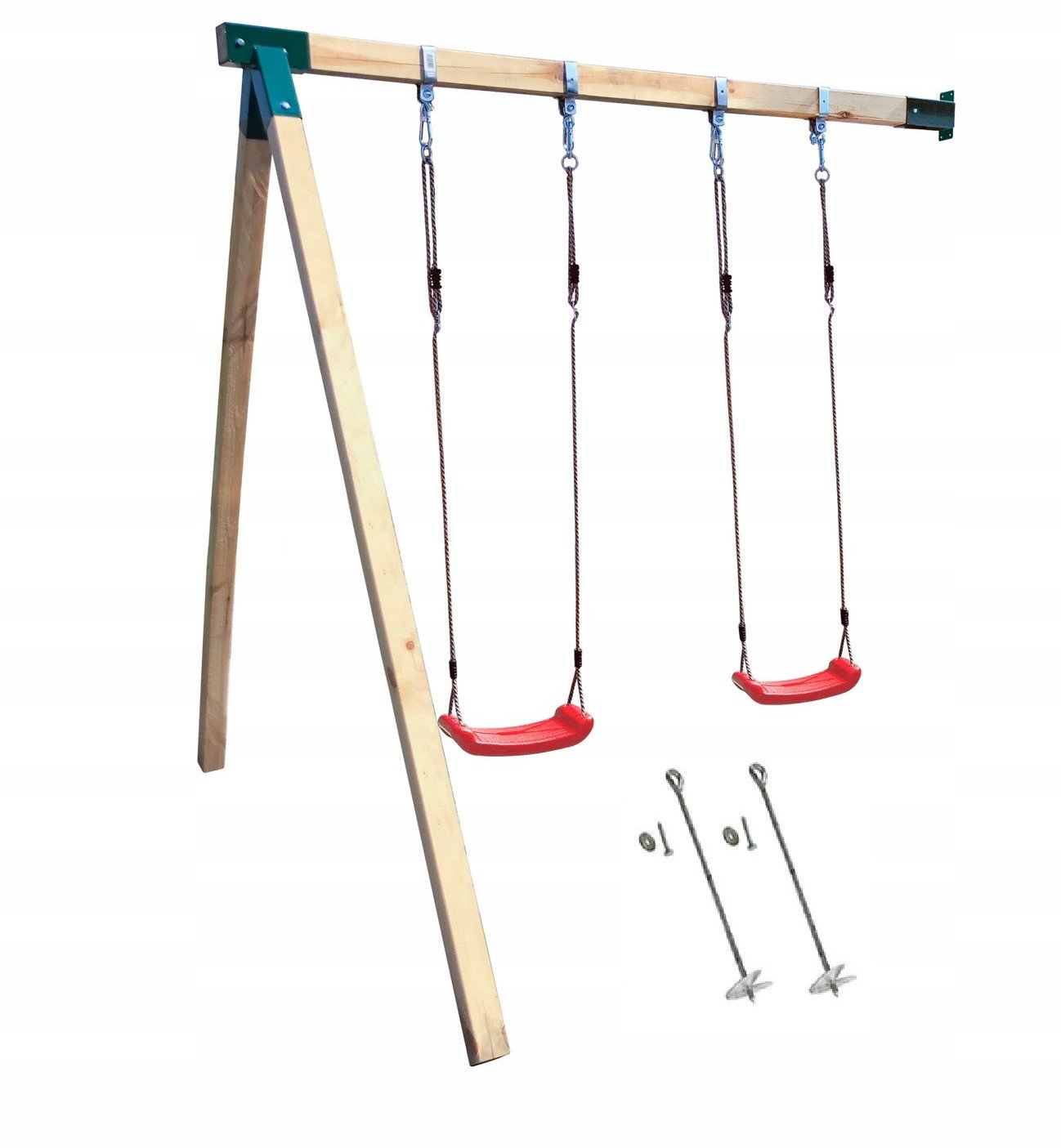 Dostawka Podwójna Huśtawka Hektor + Kotwy