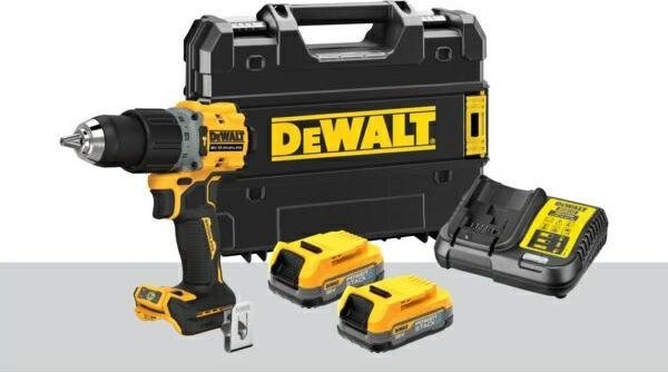 Dewalt DEWALT.WKRĘTARKA UD.18V DCD805E2T