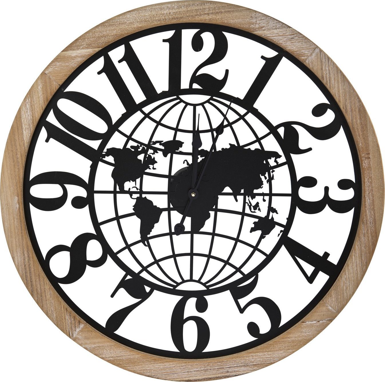 Witek Home Zegar świat