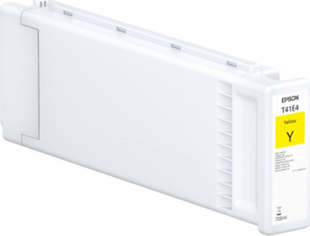 Tusz Epson Oryginalny Wkład Atramentowy Epson C13T41E440 Żółty