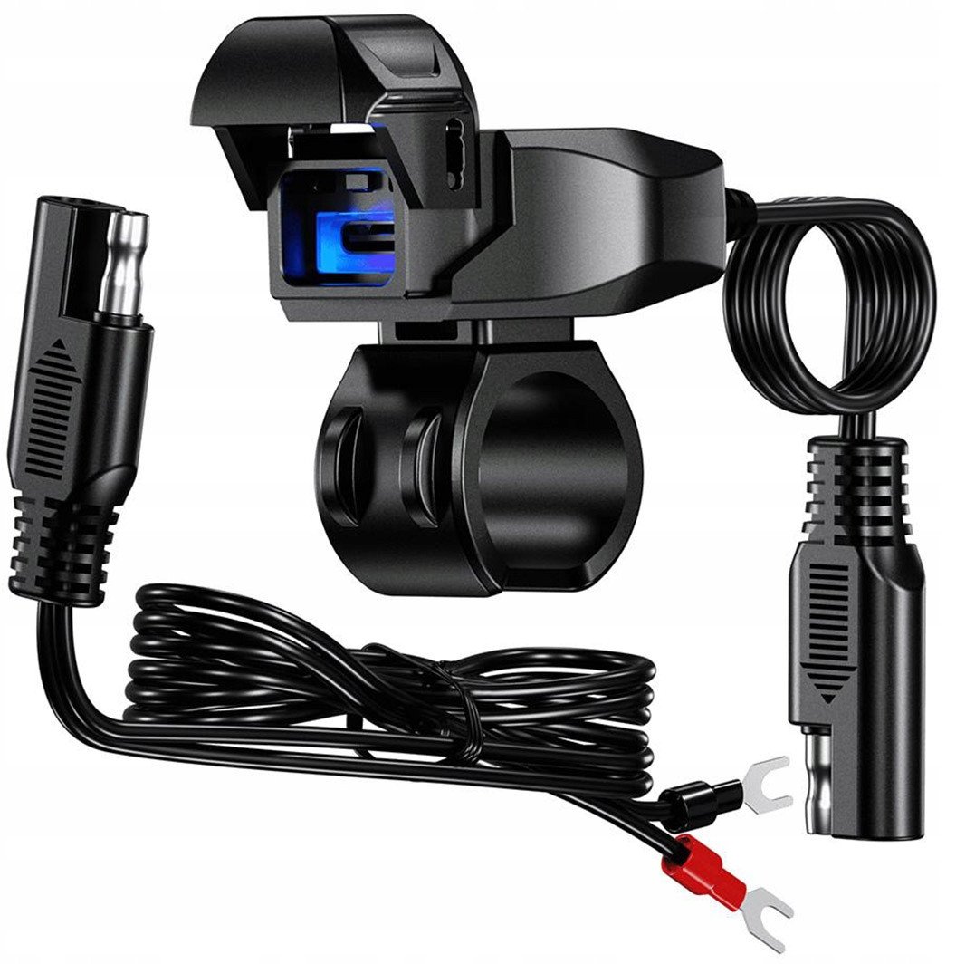 Motocyklowa ładowarka USB 12-24V eXtreme MUS18