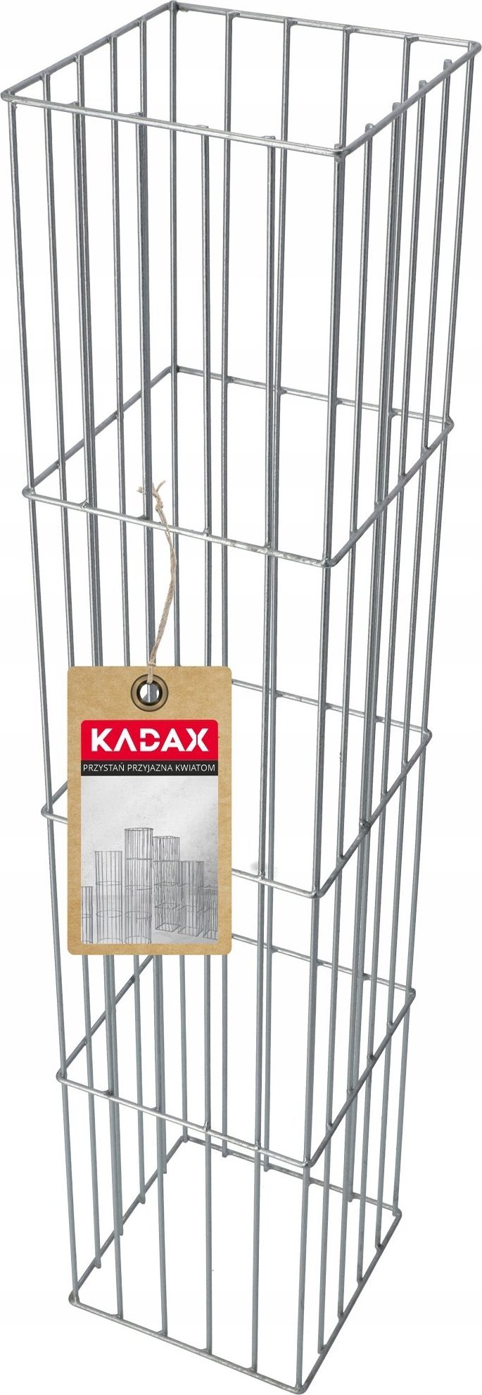 Kadax Pergola Ogrodowa Słup Dla Roślin Pnących 120 cm