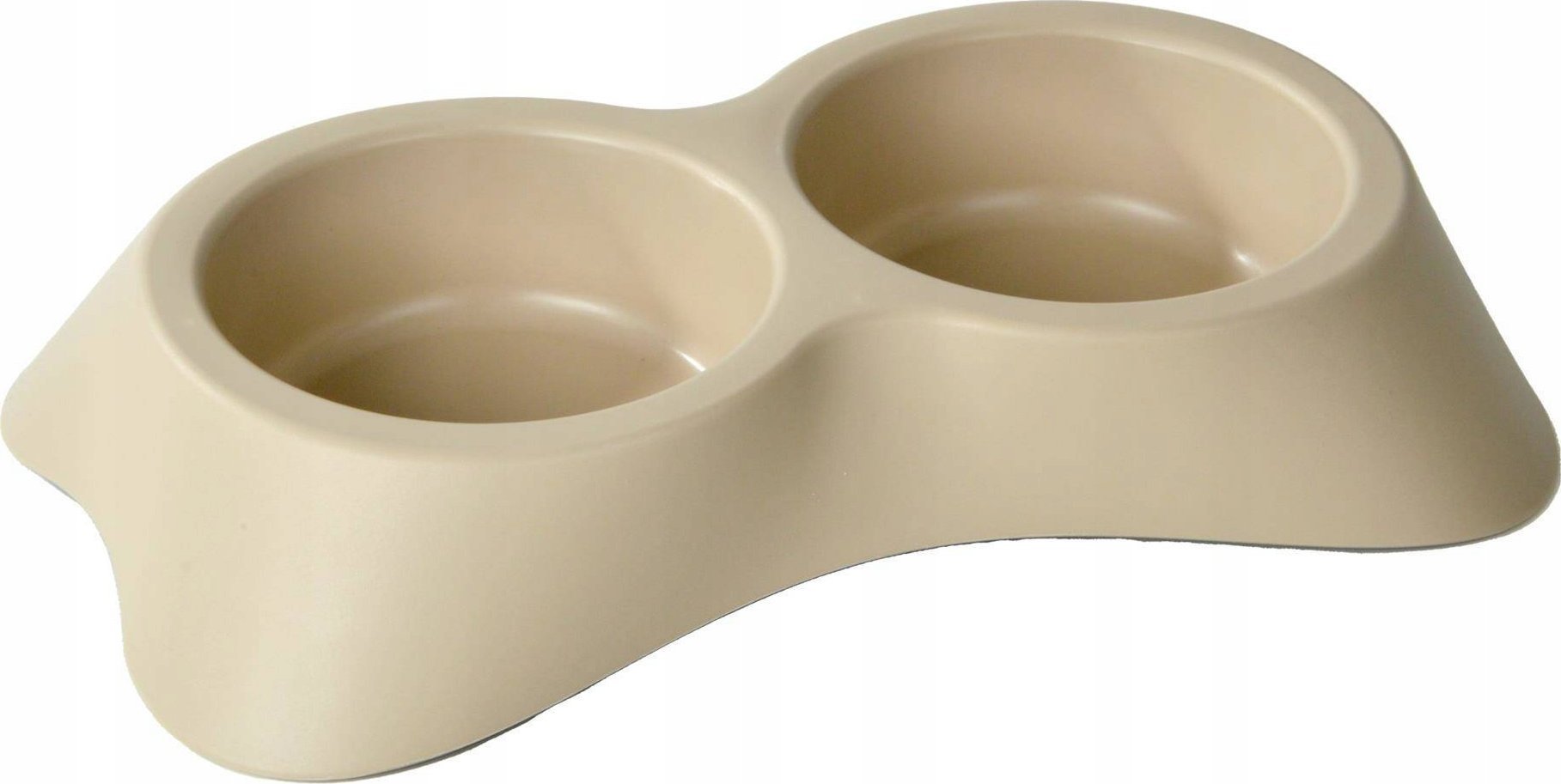 Dingo Podwójna miska dla psa, 2 x 500 ml, Ø 20 cm