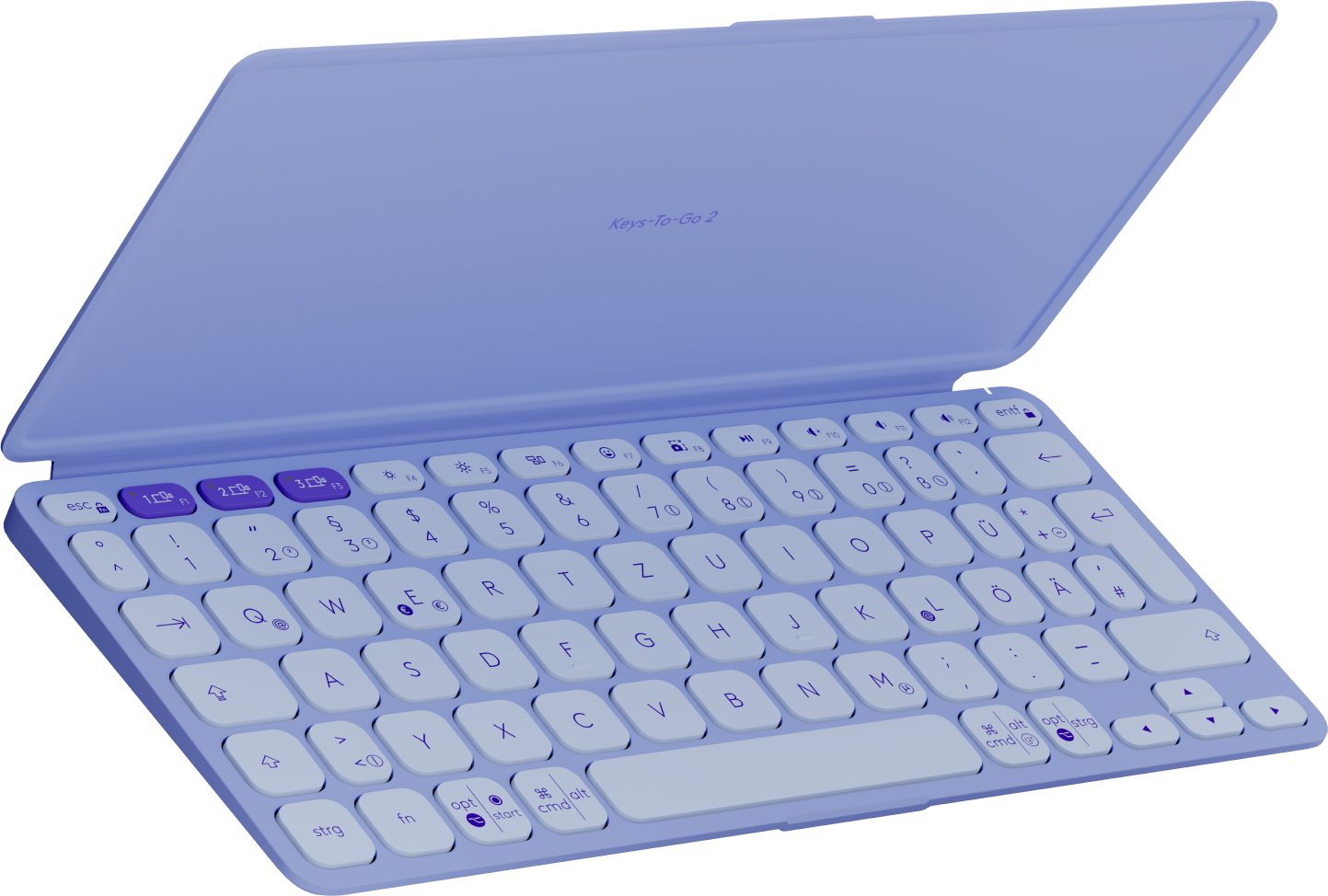 KEYS-TO-GO 2/LILAC - DEU - WESTMID-511