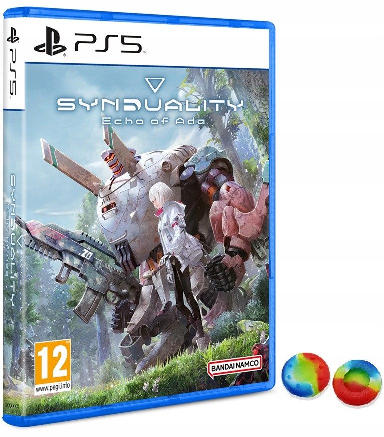 SYNDUALITY ECHO OF ADA PS5