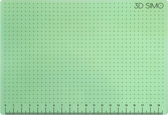 3DSimo Podkładka do rysowania (G3D2003)
