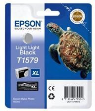 Tusz Epson tusz T157940 / C13T15794010 (light black)
