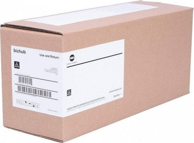 Toner Konica Minolta Konica Minolta TN-227Y kaseta z tonerem 1 szt. Oryginalny Żółty